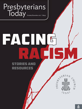 Facing Racism cover