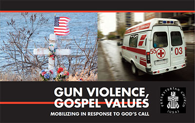 Gun Violence packet cover