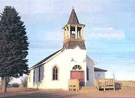 native american church