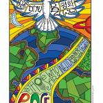 Season of Peace Children's Activity Poster - Color