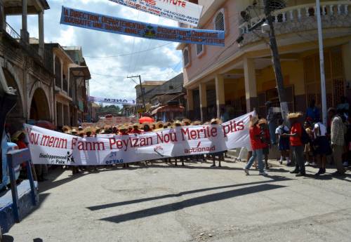 protest-haiti